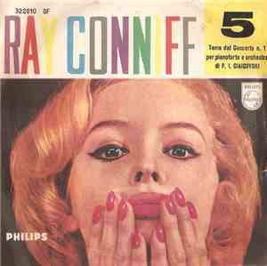 Ray Conniff - Tema Dal Concerto N.1 Per Pianoforte E Orchestra Di P. I. Cia ...
