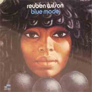 Reuben Wilson - Blue Mode