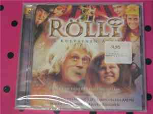 Rölli - Rölli Ja Kultainen Avain