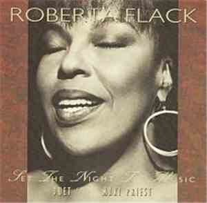Roberta Flack Duet With Maxi Priest - Set The Night To Music