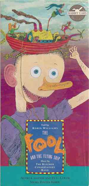 Robin Williams, Klezmer Conservatory Band - The Fool And The Flying Ship