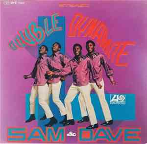 Sam & Dave - Double Dynamite