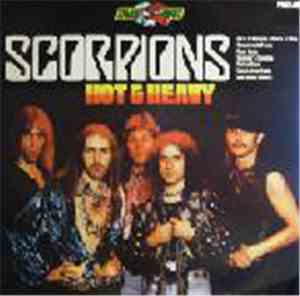 Scorpions - Hot & Heavy
