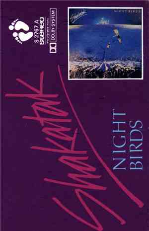 Shakatak - Night Birds
