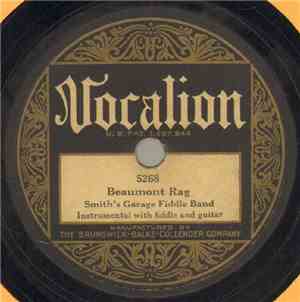 Smith's Garage Fiddle Band - Beaumont Rag / Twinkle Twinkle Little Star