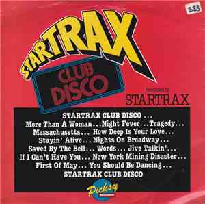 Startrax - Startrax Club Disco
