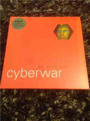 Steve Hillage, Russ Dunham, Fergus McNeill - Cyberwar