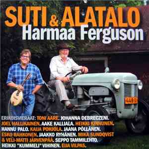 Suti & Alatalo - Harmaa Ferguson