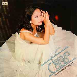 Teresa Carpio - You've Got Me For Company