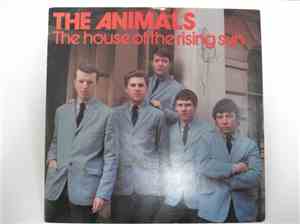 The Animals - The House Of The Rising Sun