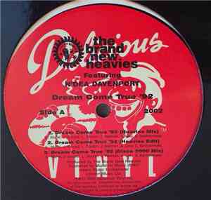 The Brand New Heavies - Dream Come True '92