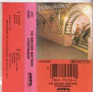The Brecker Brothers - Straphangin'