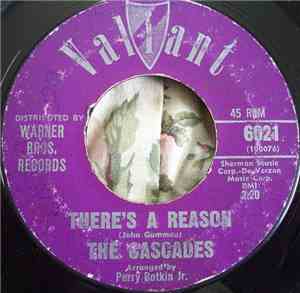 The Cascades  - There's A Reason / Second Chance