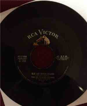 The De Castro Sisters - Blue And Broken Hearted