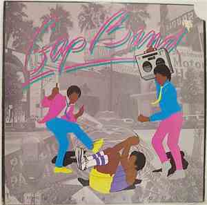 The Gap Band - Strike A Groove