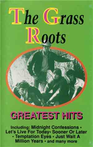 The Grass Roots - Greatest Hits