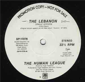 The Human League - The Lebanon