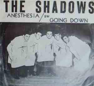 The Nation Rocking Shadows - Anesthesia / Going Down