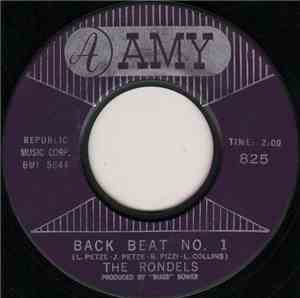 The Rondels - Back Beat No. 1