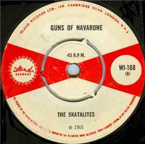 The Skatalites - Guns Of Navarone