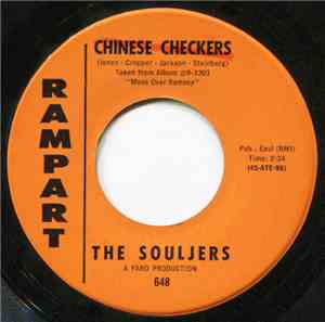 The Souljers - Chinese Checkers / Poochum