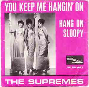 The Supremes - You Keep Me Hangin' On