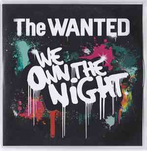 The Wanted  - We Own The Night