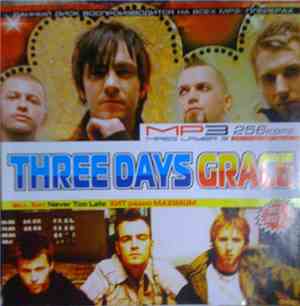 Three Days Grace - Three Days Grace Mp3 Stereo