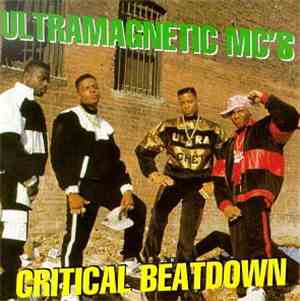 Ultramagnetic MC's - Critical Beatdown