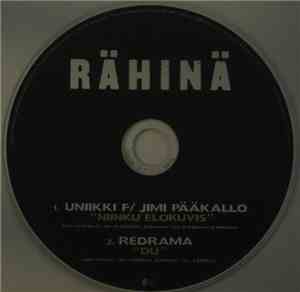 Uniikki F/ Jimi Pääkallo / Redrama - Niinku Elokuvis / Du