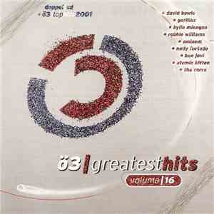 Various - Ö3 Greatest Hits Volume 16 Inkl. Die Ö3 Top Hits 2001