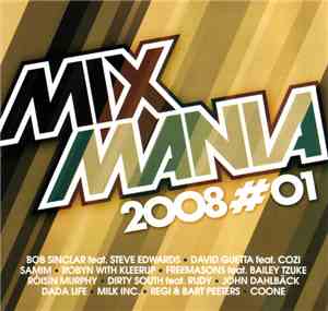 Various - Mixmania 2008#01