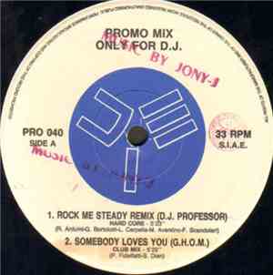 Various - Promo Mix 40