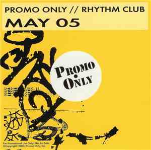 Various - Promo Only Rhythm Club: May 05