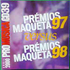 Various - Promúsica 39 (Prémios Maqueta 97 Versus Prémios Maqueta 98)