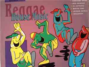 Various - Reggae House Music Vol. 3