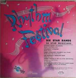 Various - Rhythm Festival
