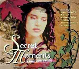 Various - Secret Moments - A Dream Within A Dream