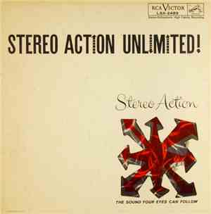 Various - Stereo Action Unlimited!
