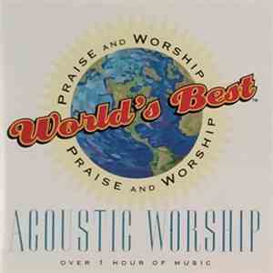 Various - World's Best Acoustic Worship