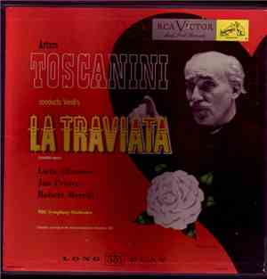 Verdi, Arturo Toscanini, Licia Albanese, Jan Peerce, Robert Merrill, NBC Sy ...