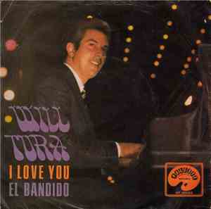 Will Tura - I Love You
