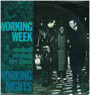 Working Week - Working Nights
