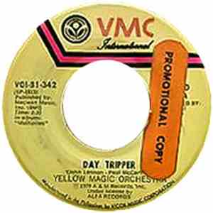Yellow Magic Orchestra - Day Tripper / Behind The Mask