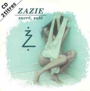 Zazie - Sucré, Salé