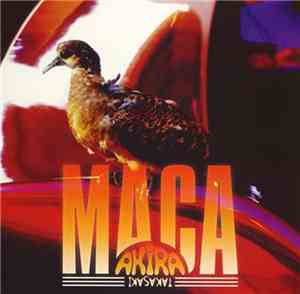 Akira Takasaki - Maca