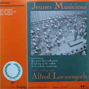 Alfred Loewenguth, Orchestres D'Enfants Et De Cadets - Jeunes Musiciens