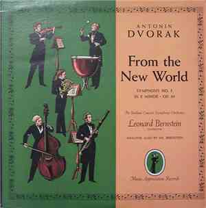 Antonin Dvorak : The Stadium Concerts Symphony Orchestra, Leonard Bernstein ...