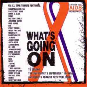 Artists Against AIDS Worldwide - What's Going On