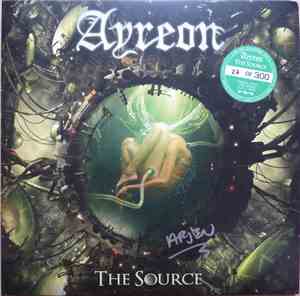 Ayreon - The Source